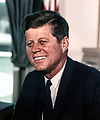 John F. Kennedy, thirty-fifth President of the United States