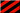 600px Nero e Rosso (Strisce diagonali).png
