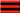600px Rosso e Nero (Strisce Orizzontali).png